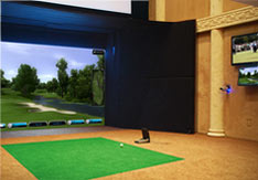 模擬高爾夫適合安裝在哪里？